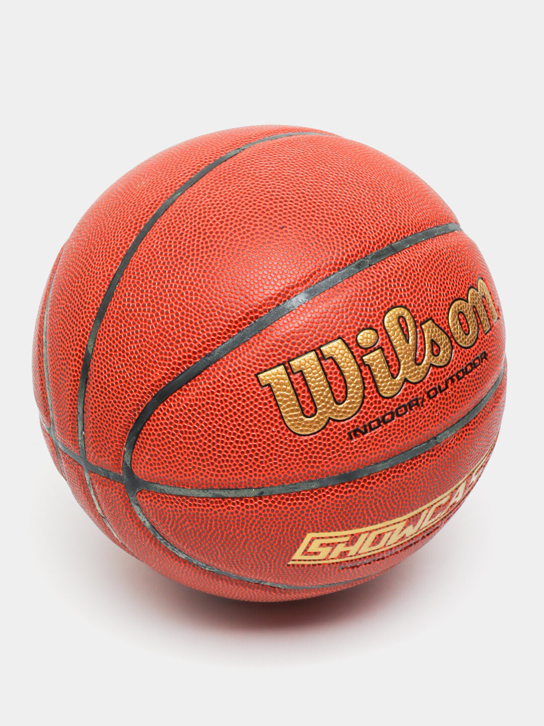 Баскетбольный мяч Wilson, для игр в зале и на улице, размер 7 — фото 1