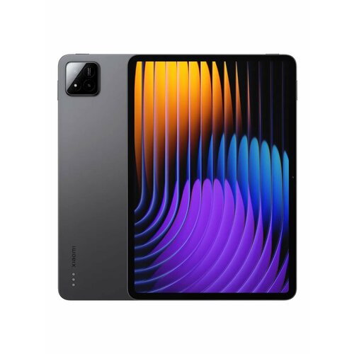 112 Планшет Xiaomi Pad 7 12256 ГБ Wi-Fi цвет Graphite grey 43349₽