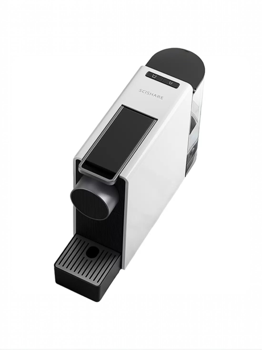 Кофемашина Xiaomi Scishare Capsule Coffee Machine Mini (S1201) (без кофейных капсул) Grey GL