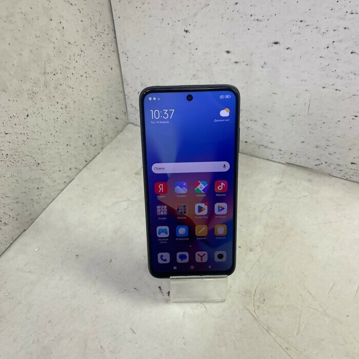 Смартфон Xiaomi Redmi Note 10 4/128 Серый