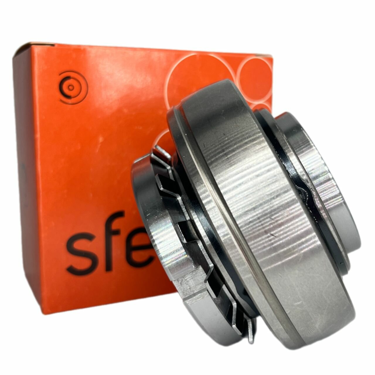 Подшипник корпусной UK208+H2308 (1680207) SFERIX 35x80x46 мм