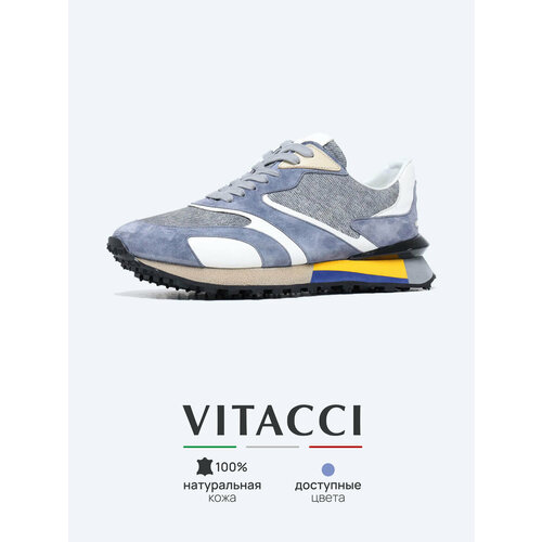 фото Кроссовки vitacci, размер 42, мультиколор