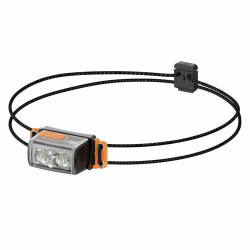 Фонарь налобный Flextail Tiny Helio Orange