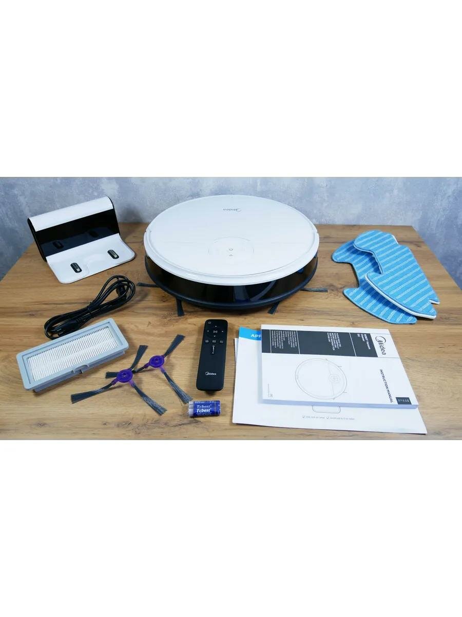 Робот-пылесос Midea i5C — фото 1