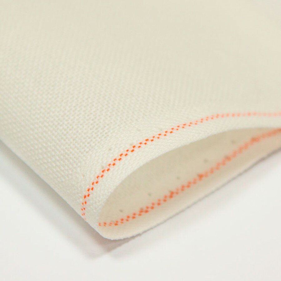 Канва в упаковке Brittney Lugana 28 ct, 100 x 140 см, цвет N101