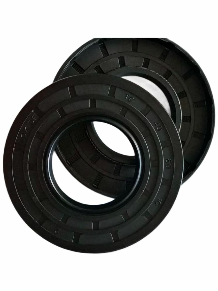 Сальник 40х80х10 TC NQK.SF (1шт.) — фото 1