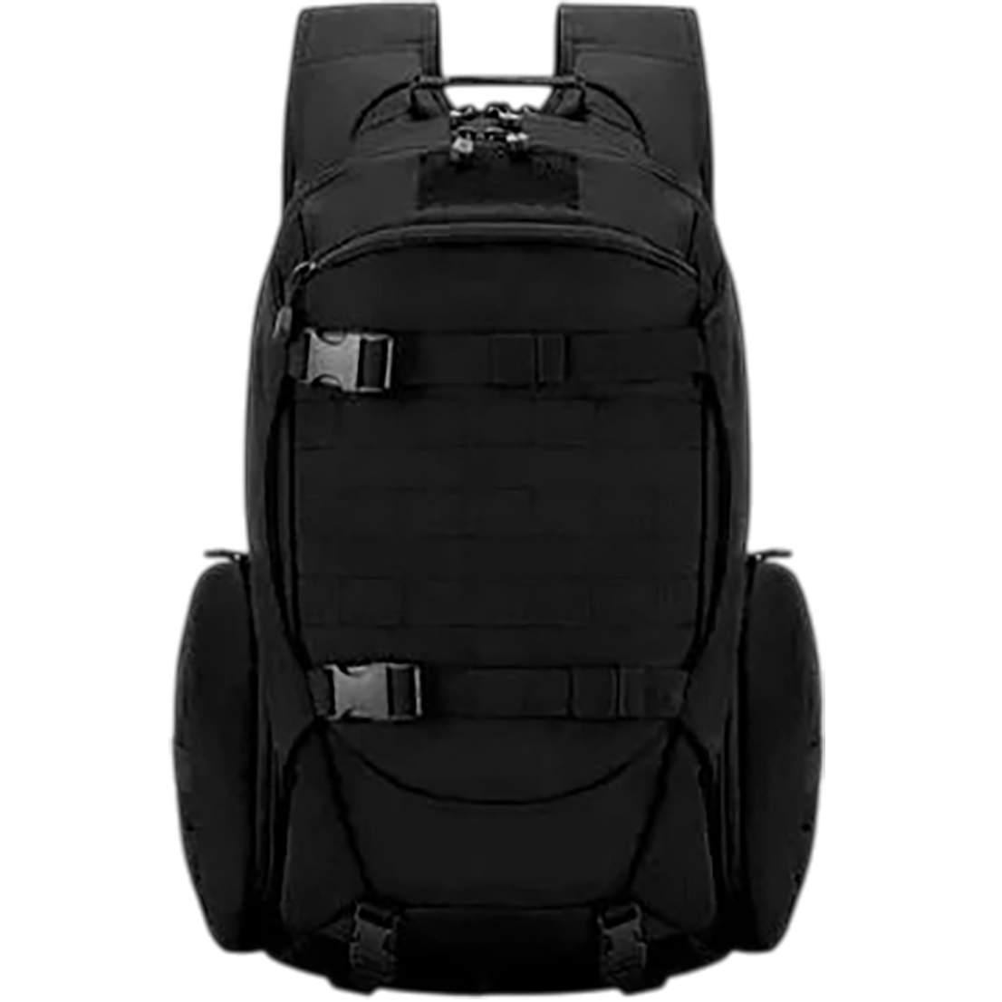 Рюкзак Tanjiezhe Large Capacity Outdoor Tactical Backpack (YG-019-2) Black