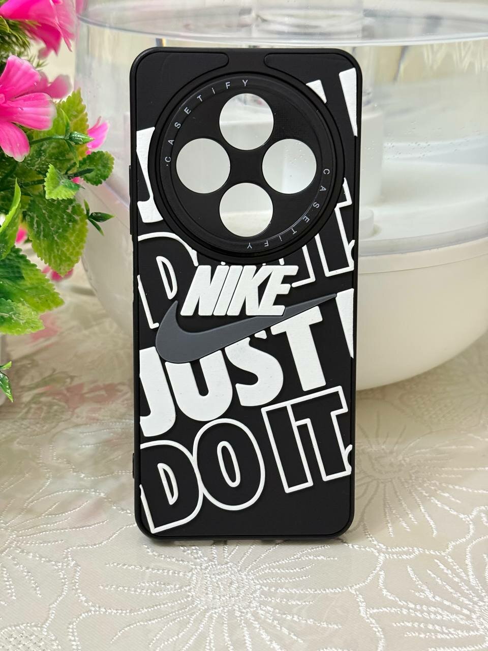 Чехол для смартфона Redmi 14 C Стильные и уникальные 3D чехлы — фото 1