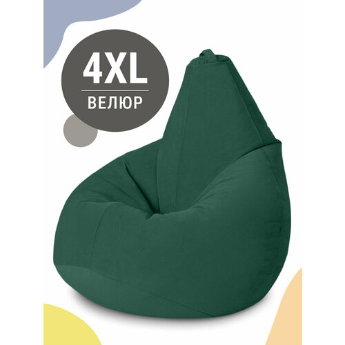 фото Mypuff кресло-мешок груша xxxxl-комфорт