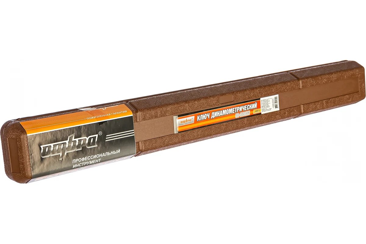 Ключ динамометрический Ombra, 1/2"DR, 50-350 Нм — фото 1