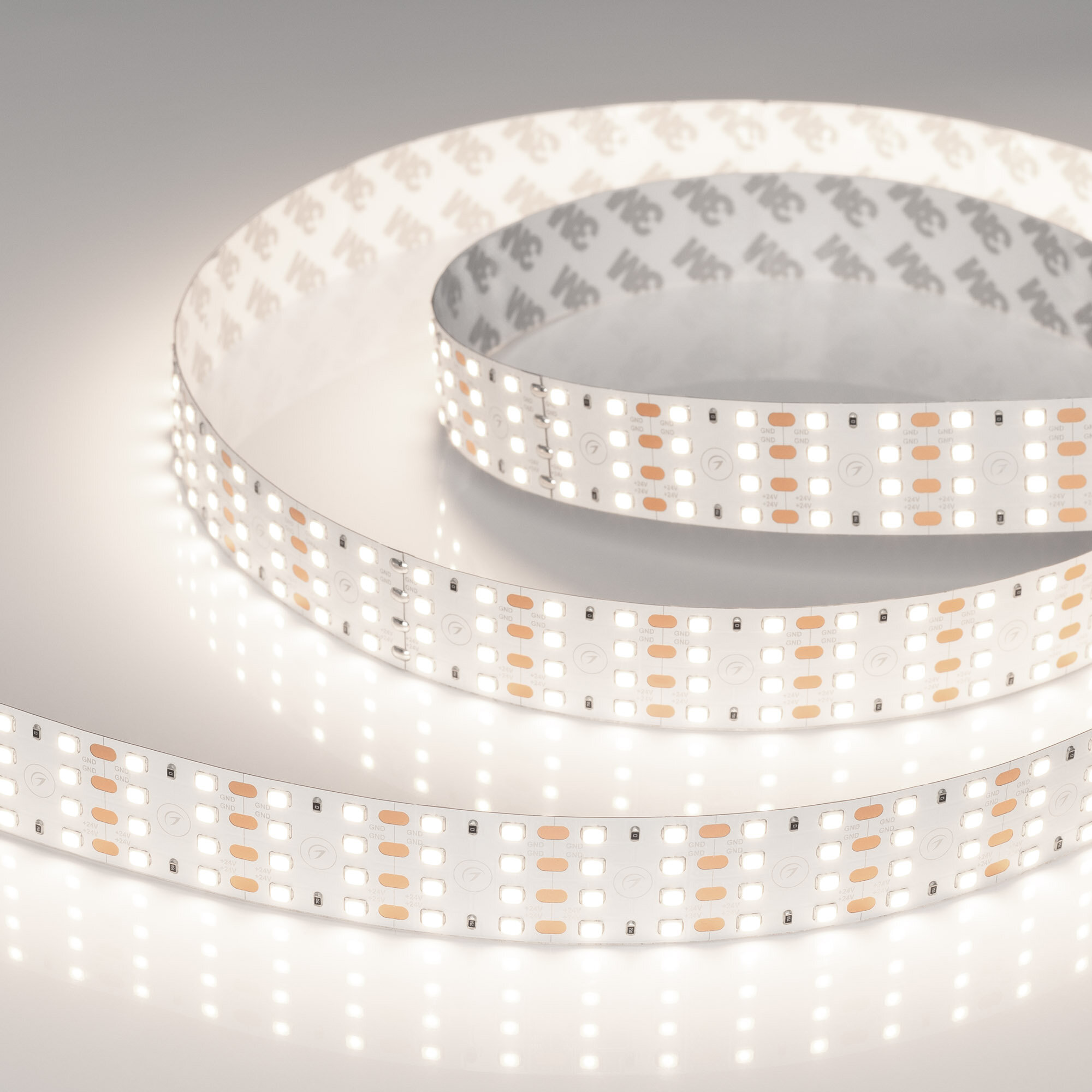 Светодиодная Лента UL-A320-24mm 24V Day4000 (20 W/m, IP20, 3m) (Arlight, 7 лет) 061398