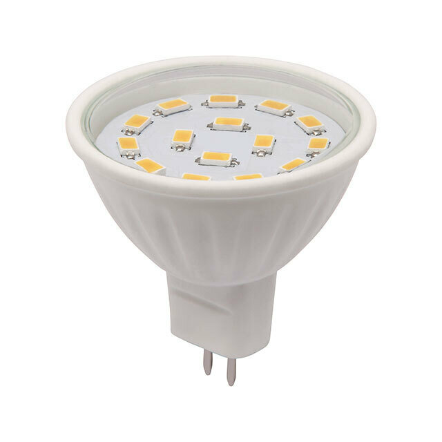 Лампа светодиодная Kanlux LED15 GX5.3 4,5W 2700К 19323