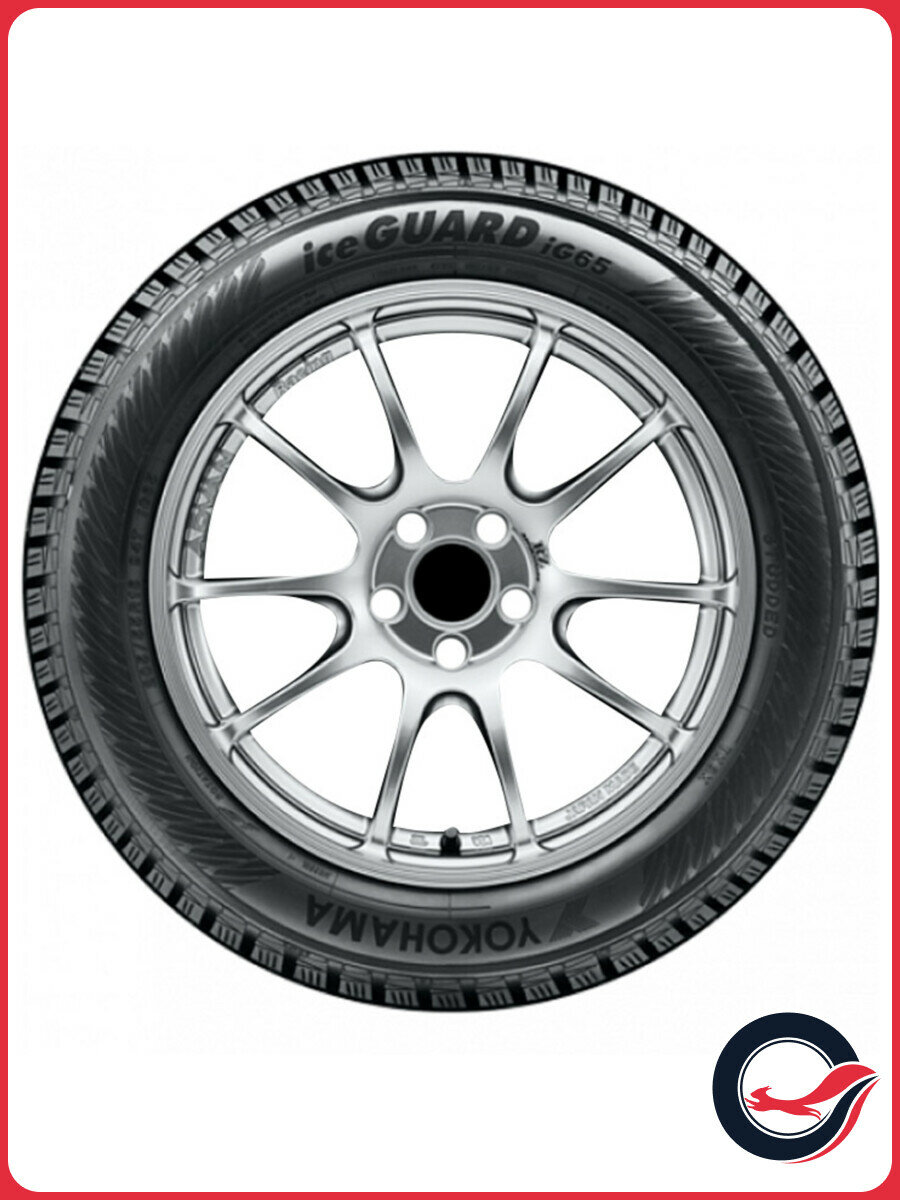 215/65 R16、YOKOHAMA ICEGUARD IG70、 Yokohama iceGUARD G075 - Winter SUV Tire – TireDirect.ca
