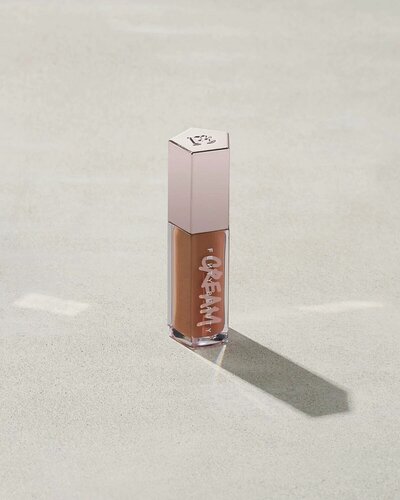 Изображение товара FENTY Beauty крем-блеск для губ Gloss Bomb Cream, 03 Honey Waffles