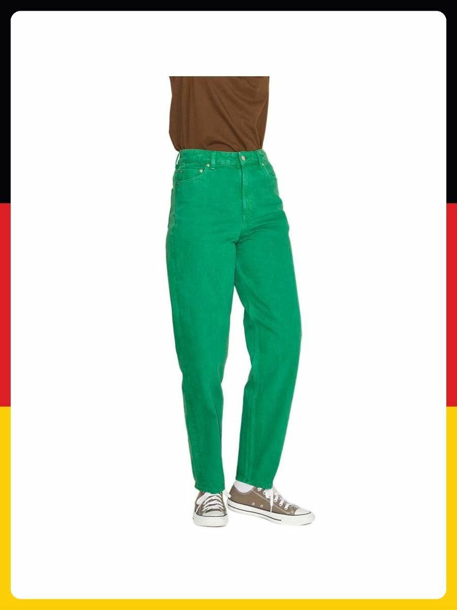 Джинсы Jack & Jones, размер 28., зеленый