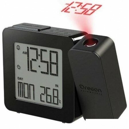 Метеостанция Oregon Scientific RM338PX-B (черный)