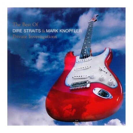 Dire Straits & Mark Knopfler - Private Investigations - The Best Of Dire Straits & Mark Knopfler (0 виниловая пластинка