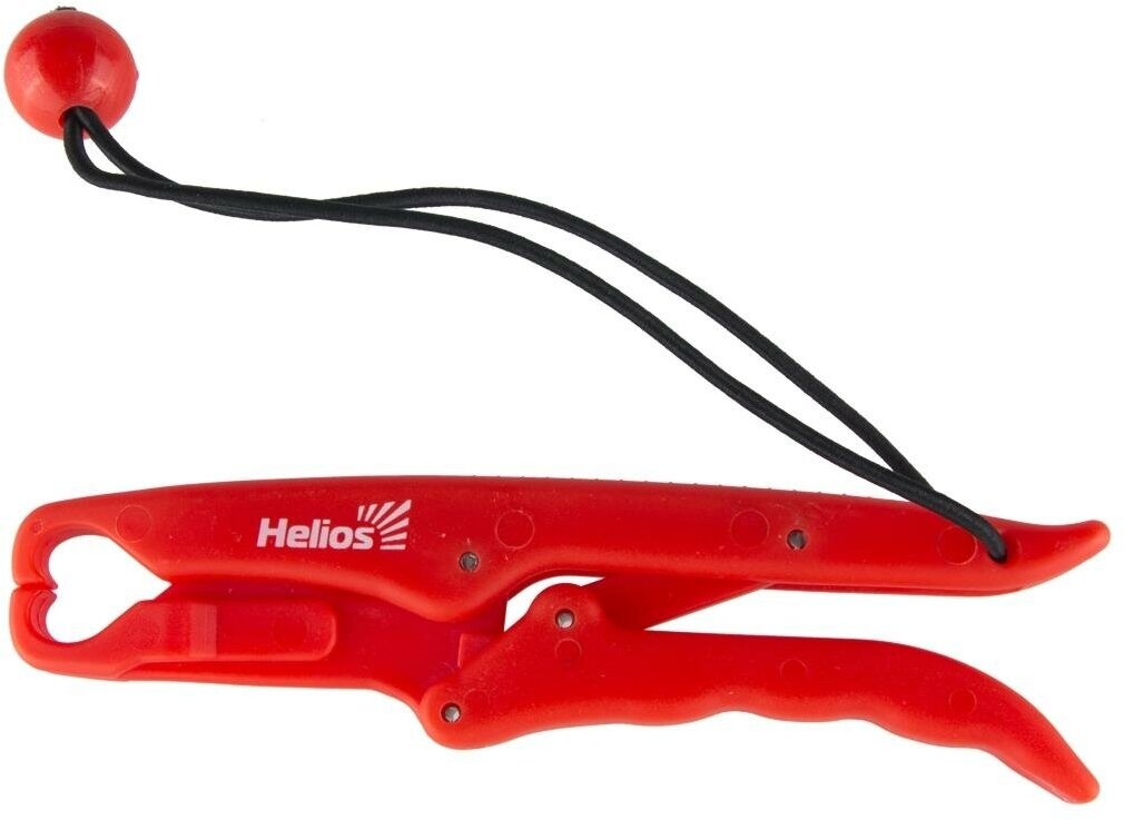 Захват челюстной для рыбы 17,5см (HS ZR-17.5 HSP-698) Helios