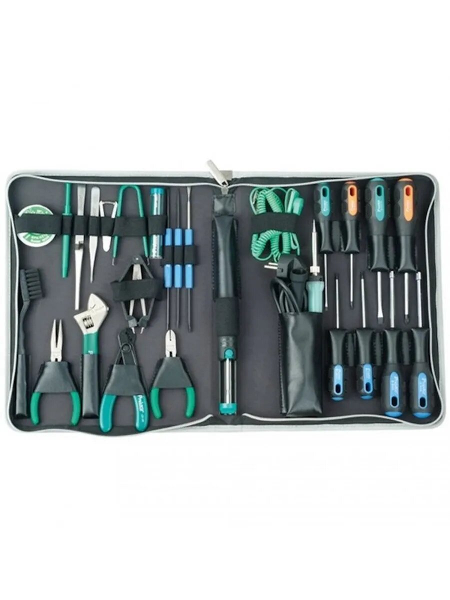 Набор инструментов для обслуживания ПК PK-2088B