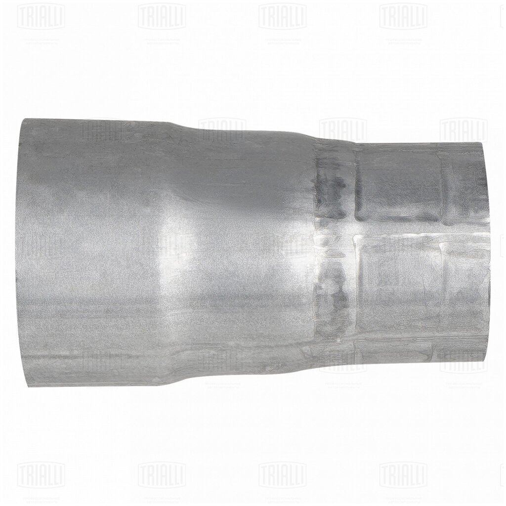 Соединитель труб глушителя 50/55/60 L=100 универсальный TRIALLI EMP 505560