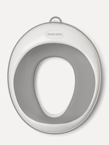 Изображение товара Детское сиденье BABYROX для унитаза, эргономичное, защита от брызг