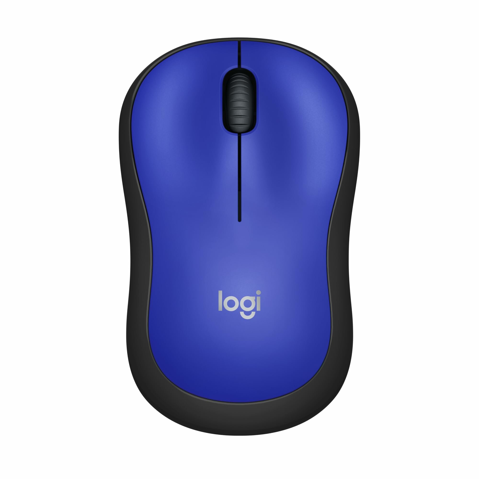 Бесшумная беспроводная мышь Logitech M220 с USB-приемником, 18-месячный аккумулятор, двойное использование=v=