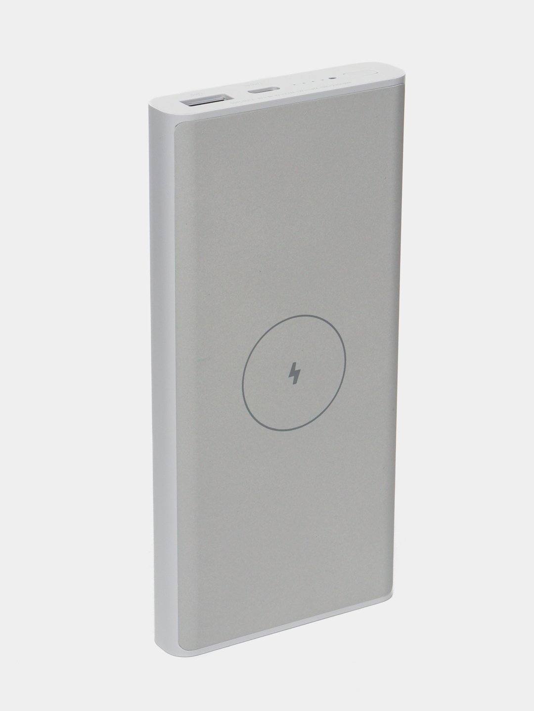 Беспроводной внешний аккумулятор Xiaomi Mi Wireless Powerbank 10000 mAh, Type-C — фото 1