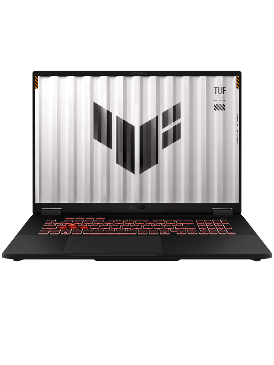Ноутбуки Xiaomi Mi Gaming Laptop Ноутбук ASUS TUF Gaming A18(2025) FA808UH-S8050 Ryzen 7-260/16G/512G SSD/18" FHD+(1920x1200) 144Hz/RTX 5050 8G/No OS