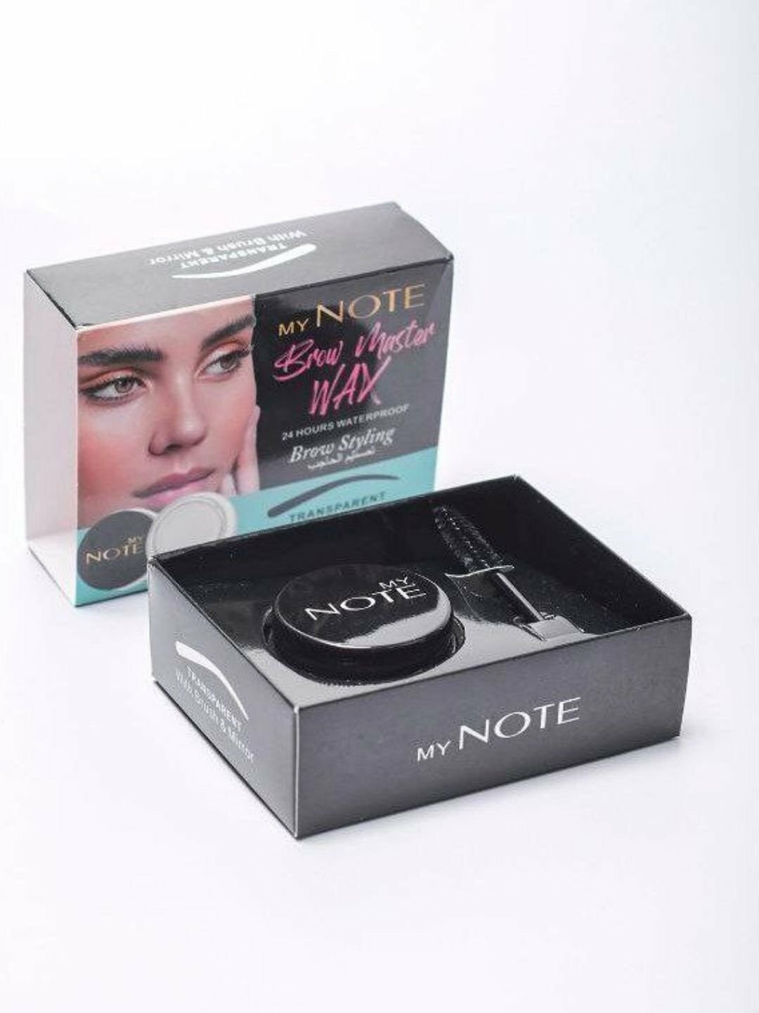 NOTE фиксатор для бровей