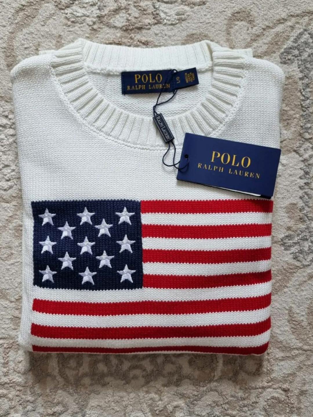 Свитер размер 48-50, , 000 белый — фото 1