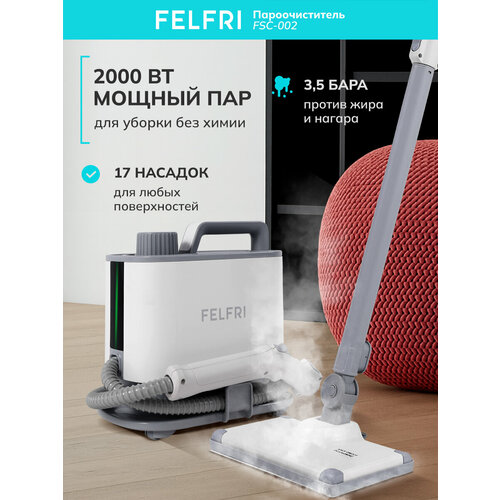 Пароочиститель FSC-002