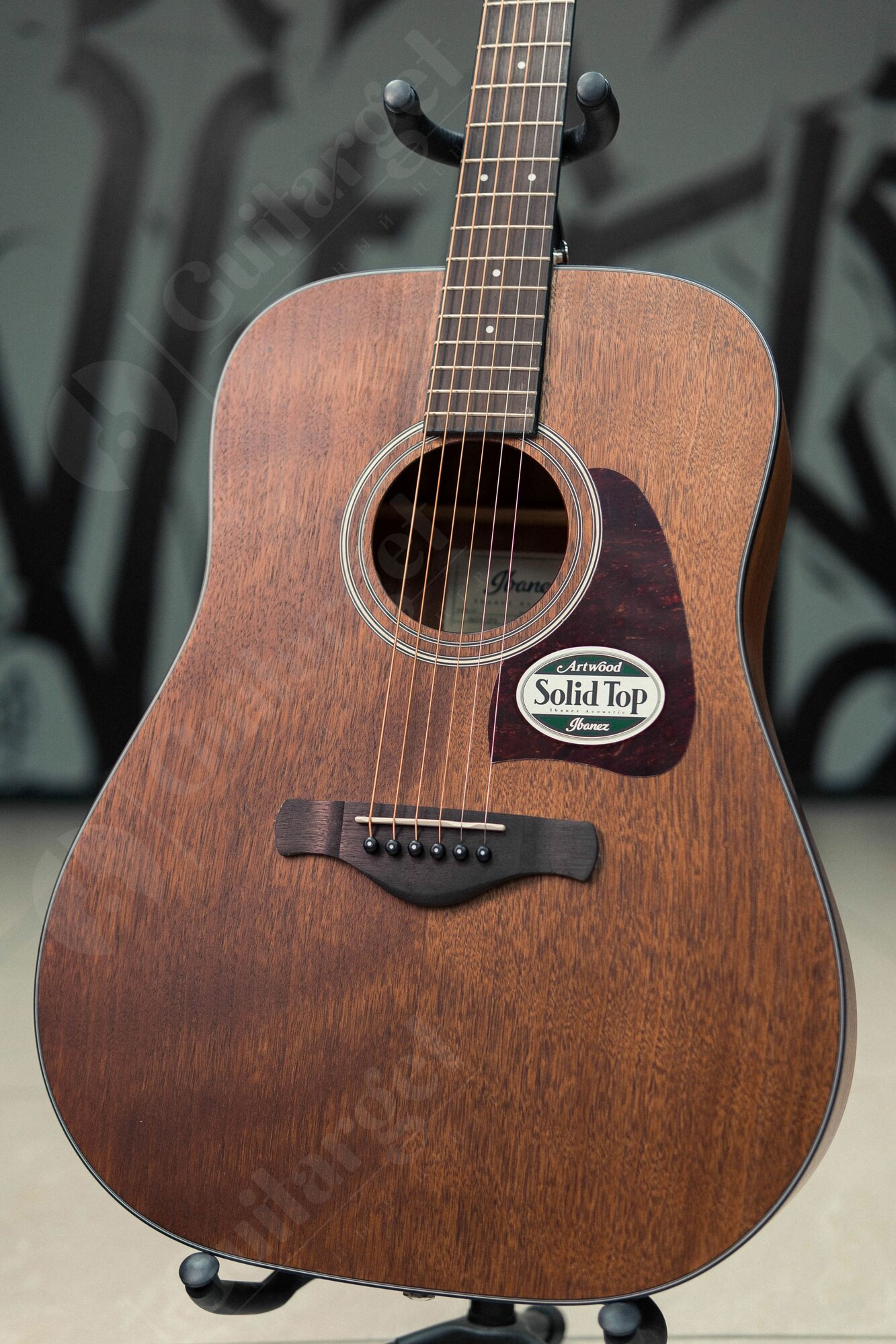Акустическая гитара Ibanez AW54-OPN — фото 1