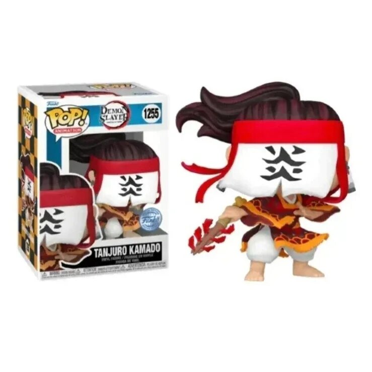 FUNKO POP Demon Slayer: Tanjiro Kamado, 1255