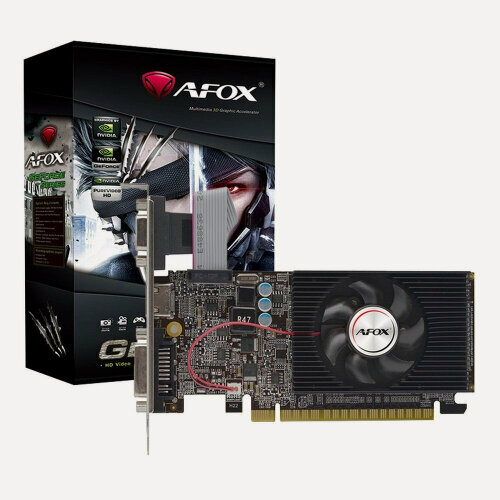 Изображение товара Видеокарта Afox GeForce GT 610 2G LP