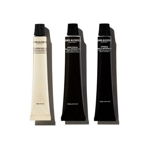 Дорожный набор по уходу за кожей Grown Alchemist Многоцветие One Size 3390₽