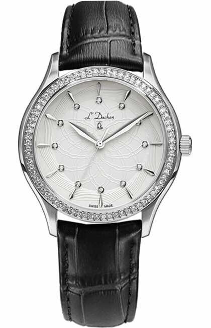 Наручные часы LDuchen 60789, белый, черный