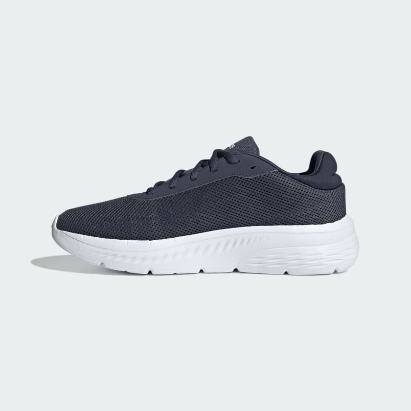 Кроссовки adidas Cloudfoam Comfy, размер 8,5 UK, Shadow Navy / Cloud White / Shadow Navy — фото 1