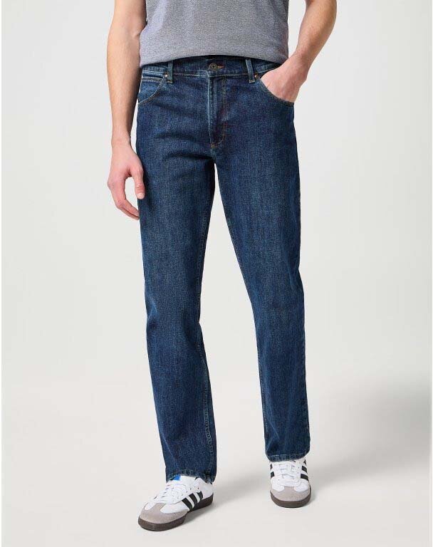 Джинсы Wrangler, размер 31/32, синий