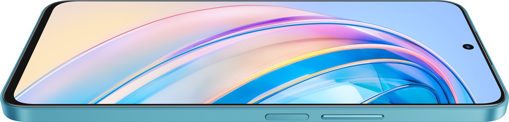 Смартфон Honor X8a 6/128Gb Небесно-голубой (Android 12.0, Helio G88, 6.7", 6144Mb/128Gb 4G LTE ) [5109APCQ] - фото №10