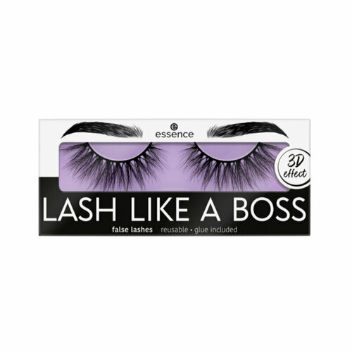 Накладные ресницы Essence Lash Like a Boss т.02