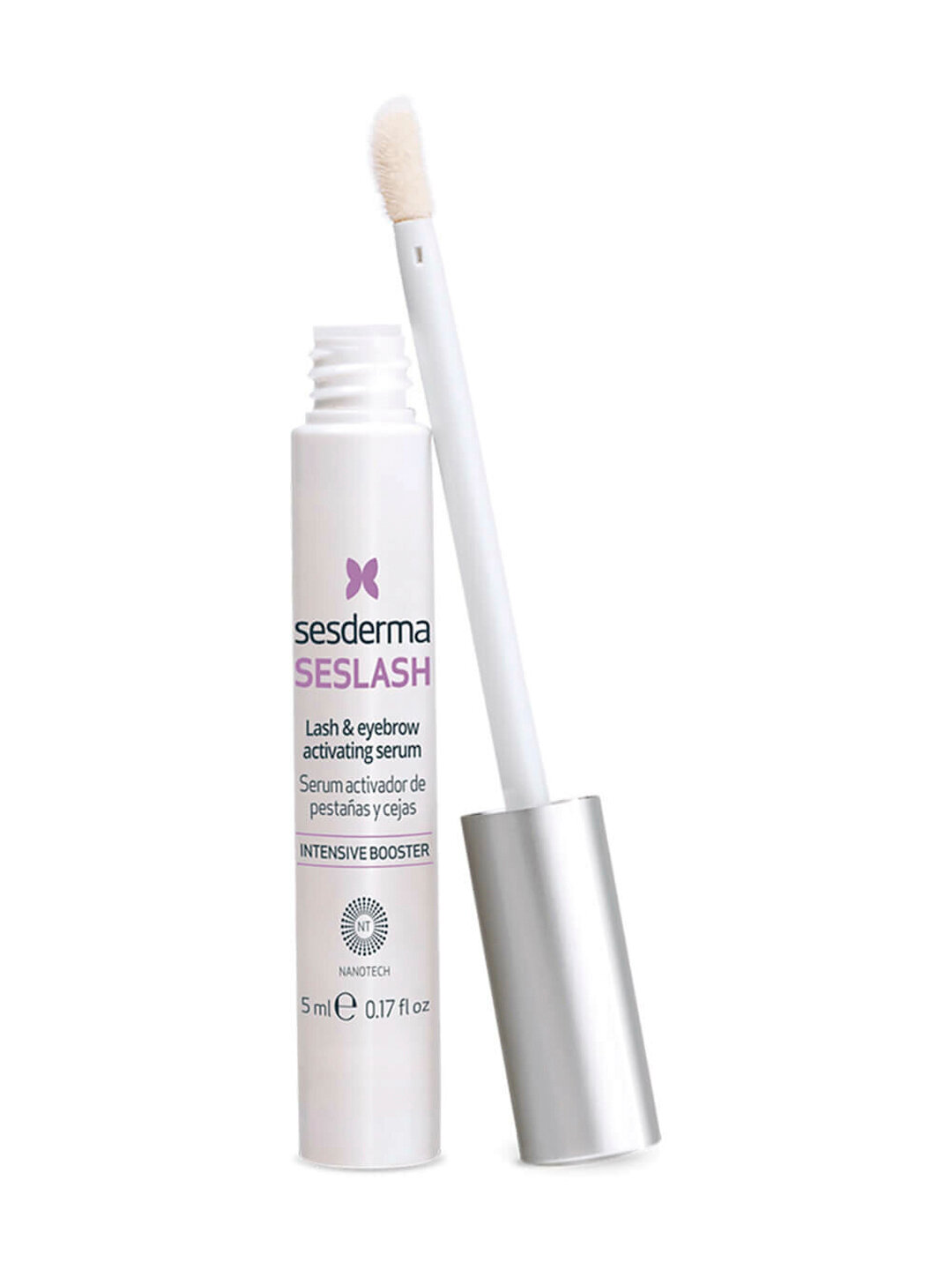 Косметика Для Ресниц И Бровей Сыворотка SESDERMA SESLASH активатор роста ресниц и бровей, 5 мл