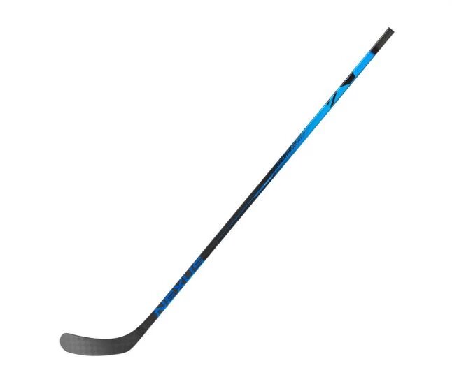 Клюшка хоккейная BAUER Nexus League Grip Stick S22 Sr 1060022 (95 P92 L)