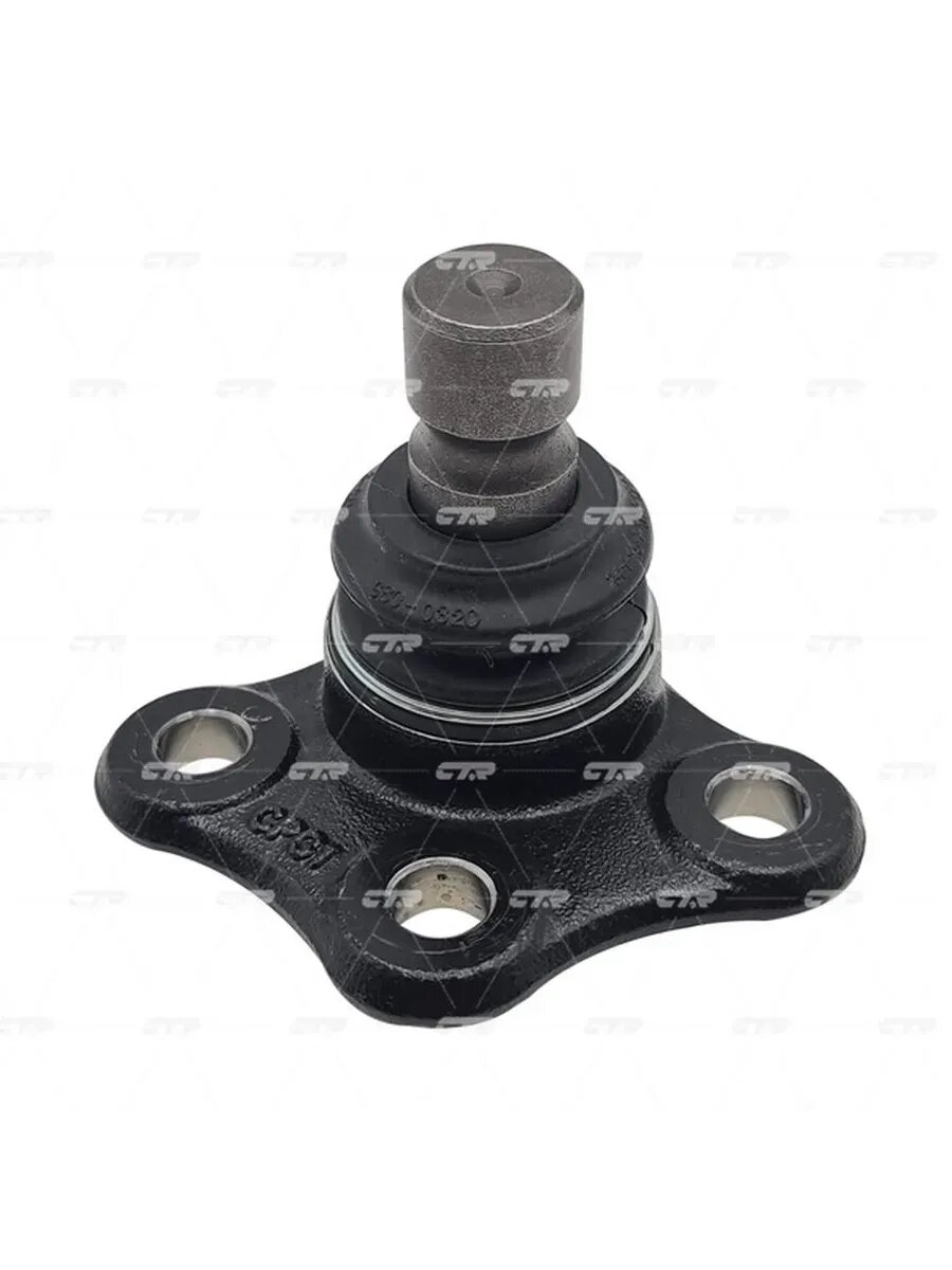 Опора шаровая CTR Citroen C3 / Peugeot 207, 2002-2013