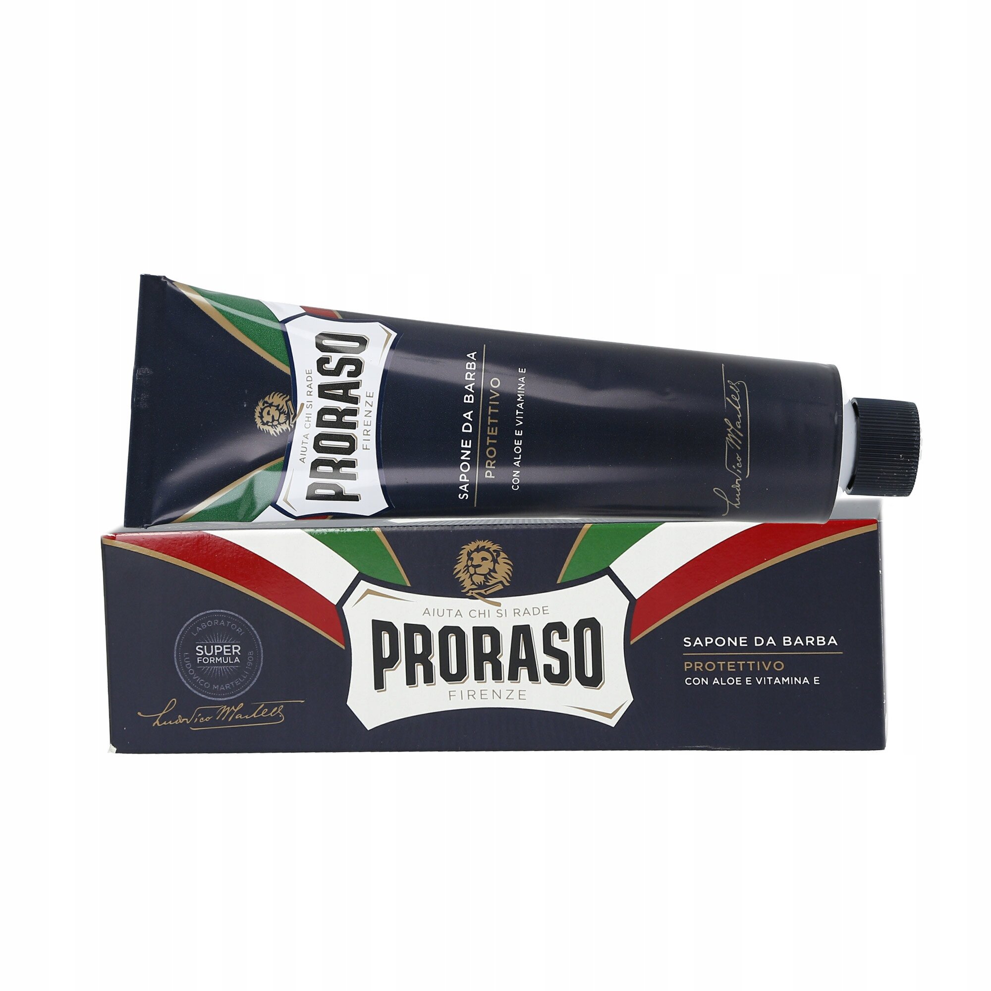 Proraso Крем для бритья защитный 150 мл (Proraso, ) - фото №14