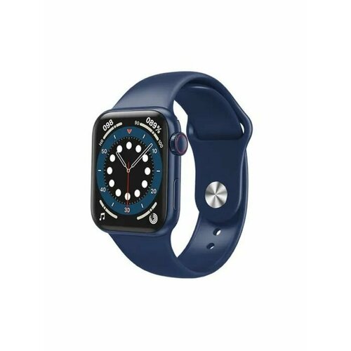 Умные Смарт Часы Smart Wаtсh HW12 синий 137400₽