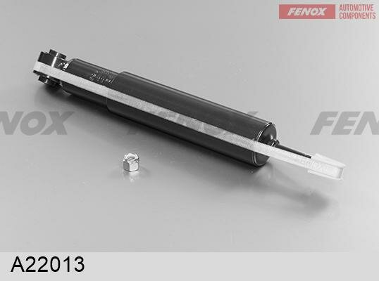 Амортизатор газо-масляный зад прав лев Fenox A22013