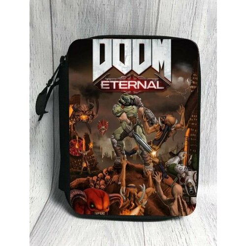 Пенал Doom/ Дум №6