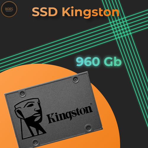 Твердотельный накопитель SSD Kingston A400