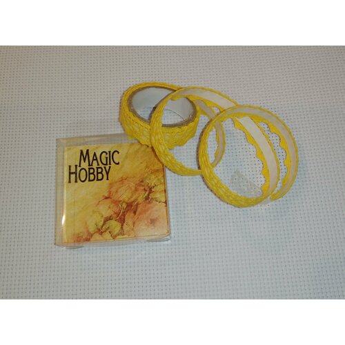 Ткань на клеевой основе для творческих работ (1,5см)