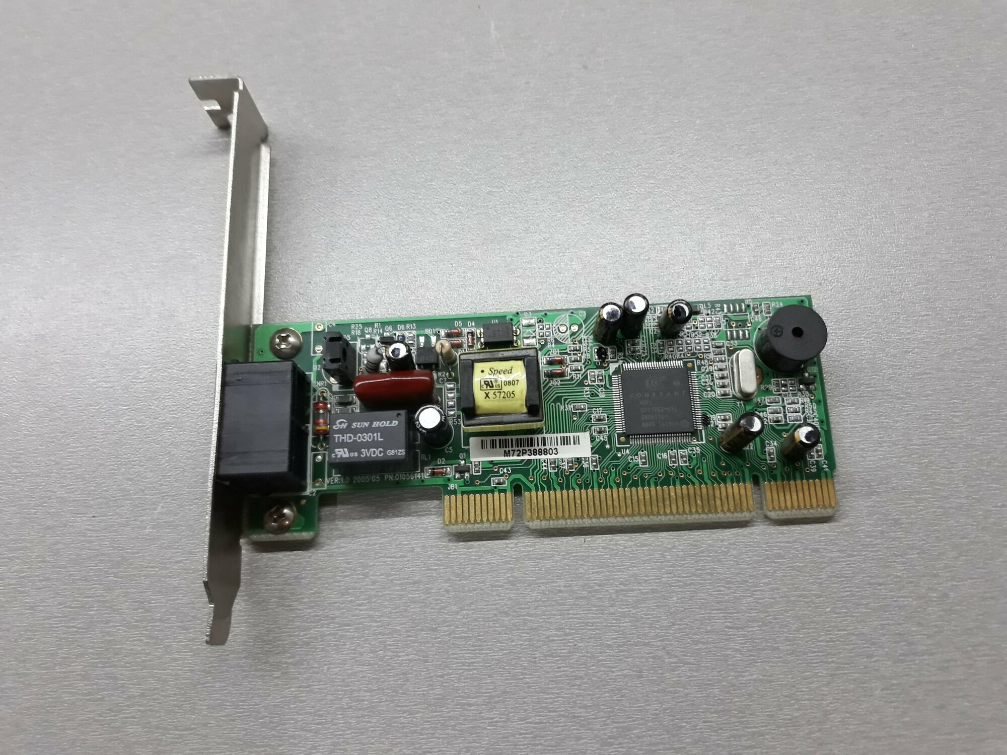 Аналоговый модем DSL PCI D-Link DFM-5621